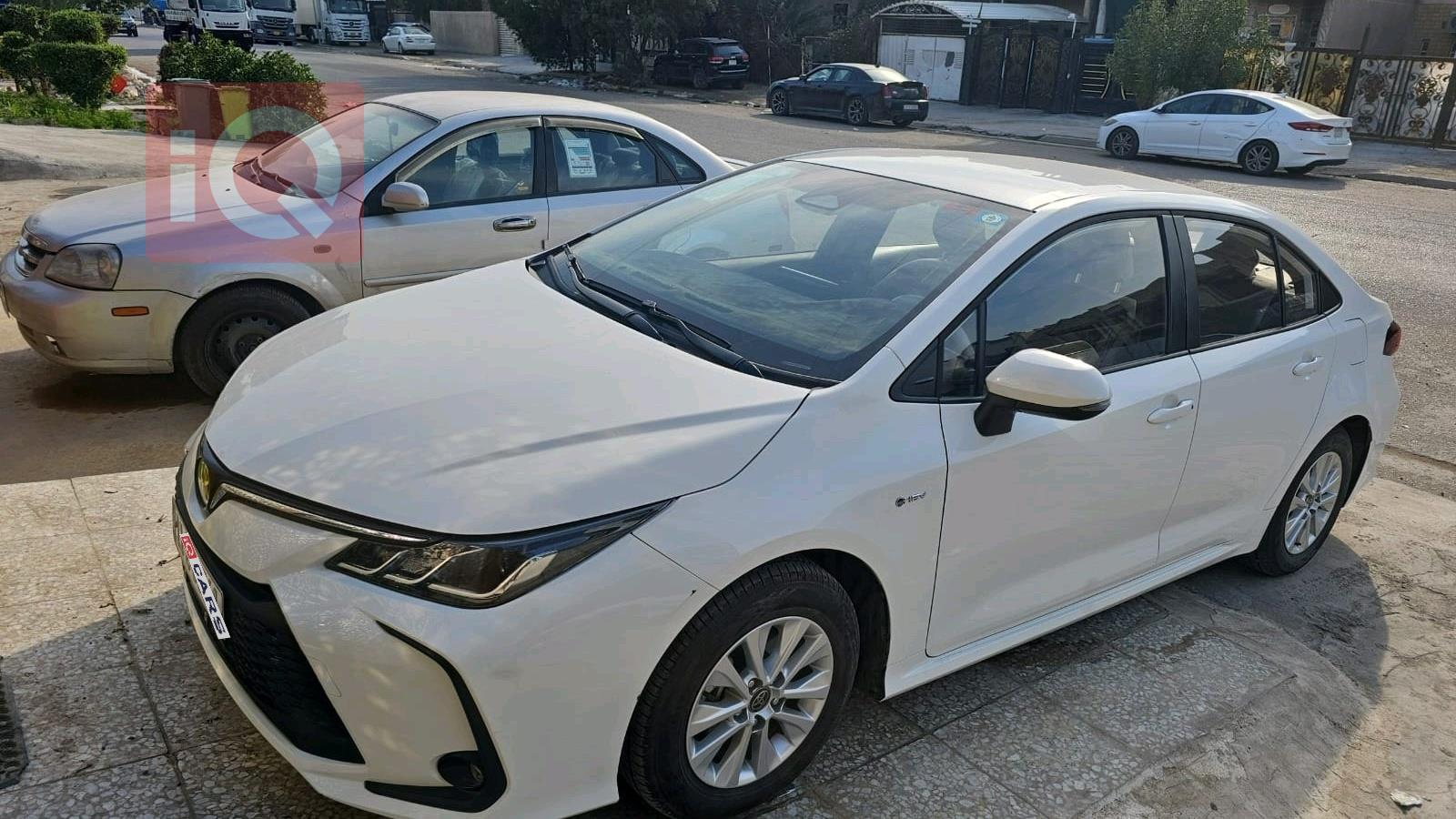 تويوتا كورولا